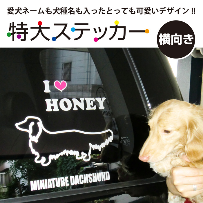 ハプニング 発生 準備した 車 犬 ステッカー Lendersunlimited Net