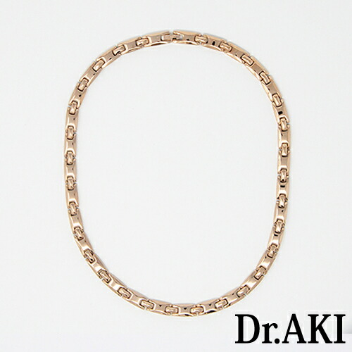 楽天市場】Dr.AKI ゲルマニウム ネックレス NS001VSシリーズSilver