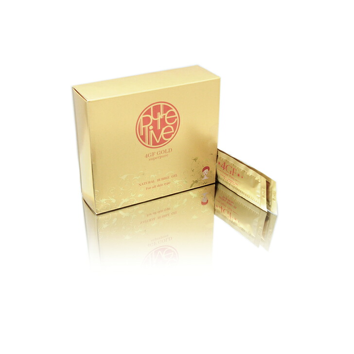 4GFバブルパックHQ＜美容パック＞‐KH762095｜everyshop