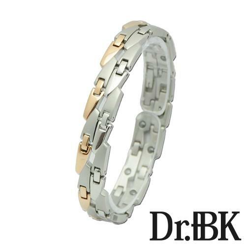 Dr.+BK ゲルマニウム Bracelet  腕輪 BSH-109KSつづき物 [Bracelet]
