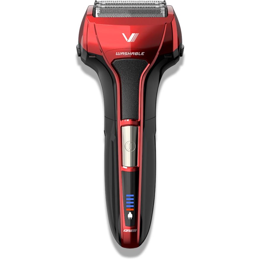 IZUMI 日本製 電気シェーバー 匠の刃 USB充電式 メンズシェーバー 5枚刃 FR-V584 全世界対応 - 416267 [5237]｜everyshop
