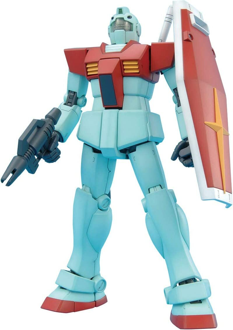 楽天市場】[4573102615848] BANDAI MG 機動戦士ガンダム RGM-79ジム 