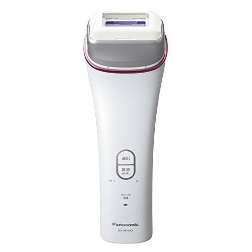 楽天市場】脱毛器 パナソニック レディース メンズ ES-WP97-N 光