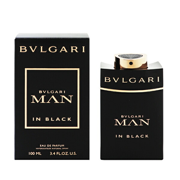 ブル小峡谷 マン はたご屋 黒いこと オードパルファム 電子データ処理 SP 100ml BVLGARI MAN IN BLACK精油 芳ばしさ