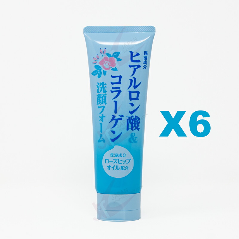 楽天市場】☆6個セット☆桜 SAKURA 洗顔フォーム 150g D401845