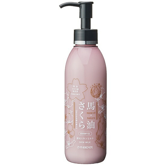 楽天市場】馬油さくら ボディソープ500ml 桜 ボディソープ 保湿（1484