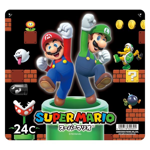 楽天市場】スーパーマリオブラザーズスタンダード5（SMS5）2021新学期