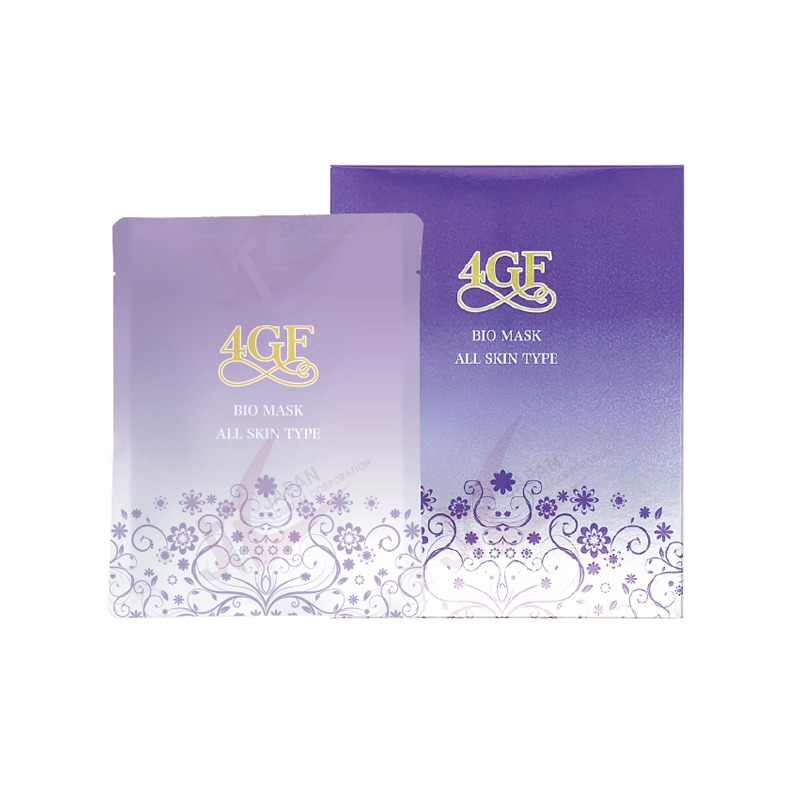 NEW 新 4GFバイオマスク 6枚入り‐62555 [6613]