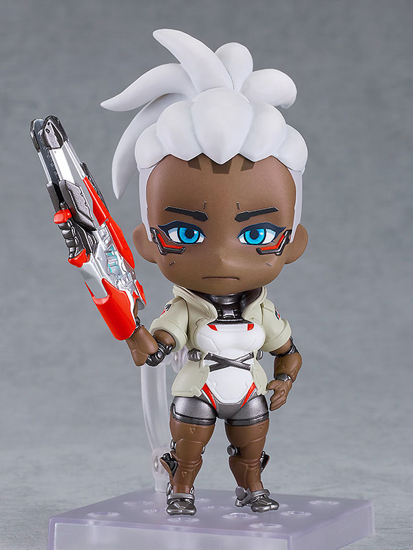 ★数量限定★ ねんどろいど 2262 オーバーウォッチ 2 ソジョーン 塗装済み完成品フィギュア 可動 - 424911 [7017]