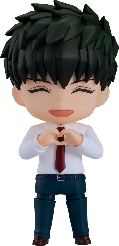 ★数量限定★ ねんどろいど 2629 来世は他人がいい 深山霧島 塗装済み完成品フィギュア 可動 - 432232 [0807]