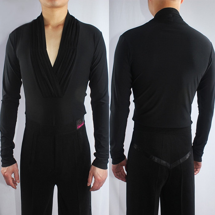 楽天市場】男性 社交ダンス 衣装 男性ラテン 4タイプ 競技 ラテン