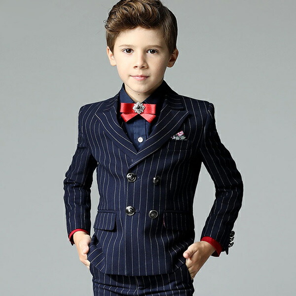 最先端 楽天市場 期間限定 マスクプレゼント中 160cm 卒業式 スーツ 男の子 小学生 子供 結婚式 フォーマル ストライプ 用 キッズフォーマル 160 ォーマル ピアノ 発表会 入学式 七五三 Dg140s1c6kc 代引不可 ドレス ファッション エブリ 最新の激安 Www
