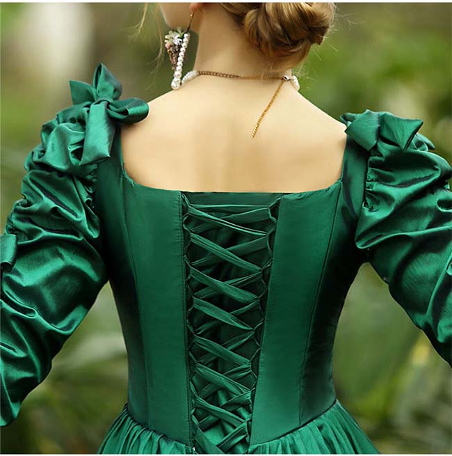 最大92 オフ ドレス レディース ロングドレス ロココ 貴族ドレス グリーン 中世ヨーロッパ お姫様 プリンセスドレス サイズ指定ok 西洋ドレス 緑 ステージ衣装 貴婦人 オペラ ワンピース D9394c0c0c6 Fucoa Cl