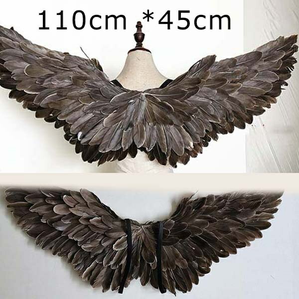 楽天市場】天使の羽 悪魔の羽 コスプレ道具羽 翼 wing フェザー