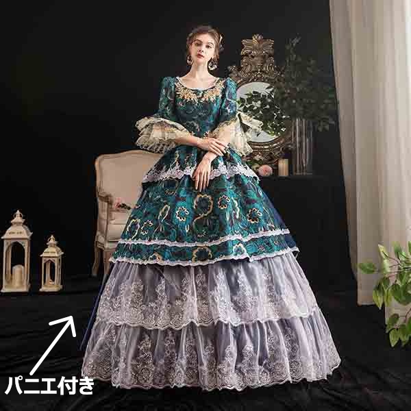 フリーサイズ ピアノ 貴族 コスチューム ダウン ステージ 衣装 中世貴族風 お姫様 宮廷 ドレス お嬢様 パーティー 中世ファスナー 演奏会 ロングドレス 大きいサイズ ワンピース 刺繍 プリンセスライン フリル 長袖 Aライン Da745s1s1y7 代引不可 エブリ貴族 ドレス フリーサイズ ピアノ 貴族 コスチューム ダウン ステージ 衣装 中世貴族風 お姫様 宮廷 ドレス お嬢様 パーティー 中世ファスナー 演奏会 ロングドレス 大きいサイズ ワンピース 刺繍 プリンセスライン フリル 長袖 Aライン Da745s1s1y7 代引不可 エブリ貴族 ドレス