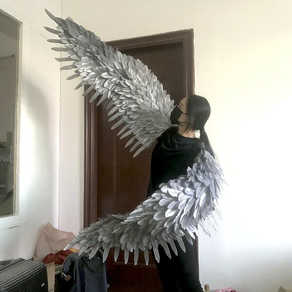 現金特価 天使 羽 コスプレ道具 翼 Wing ウイング ホワイト ブラック ブルー シルバー ゴールド 天使みたい 妖精 悪魔 ファッションショー パーティーグッズ 撮影 ステージ道具 イベント 文化祭 Cosplay用 コスプレ コスチューム ハロウィン クリスマス Dr055t2t2t2 Fucoa Cl 現金特価 天使 羽 コスプレ道具 翼 Wing ウイング ホワイト ブラック ブルー シルバー ゴールド 天使みたい 妖精 悪魔 ファッションショー パーティーグッズ 撮影 ステージ道具 イベント 文化祭 Cosplay用 コスプレ コスチューム ハロウィン クリスマス Dr055t2t2t2 Fucoa Cl