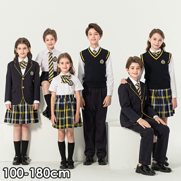 楽天市場】学生服 子供服 ピアノ発表会 上下セット キッズスーツ