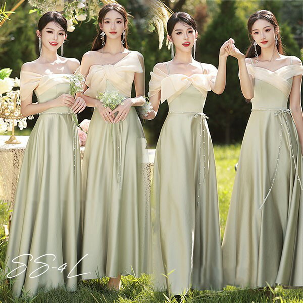 FENDI Dress サテン グリーン ノースリーブ ロングドレス 期間限定 VIPセール○FENDI○green satin dressサテンワンピース