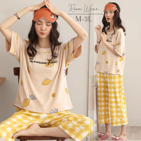 可愛いパジャマ AICON Striped Pj Shirt / TXA-TENGA by Artist-