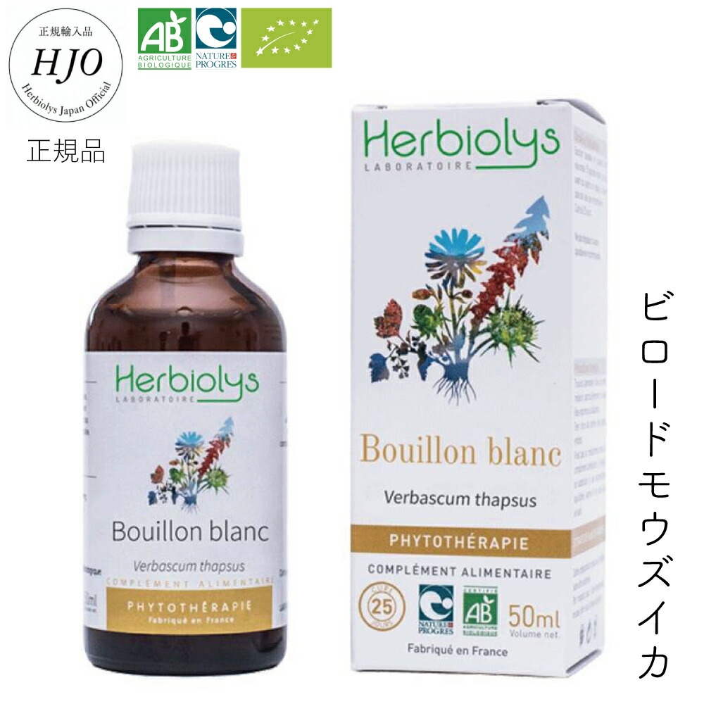 ジェモセラピー  ビロードモウズイカ 咳込み分かりやすい スッキリしきらない時に 無農薬 無足し加える 草木治療法士締めくくる 生まれながらサプリ マレはたご屋 オーガニック 生まれながら 加えること チンキ 流行る時節 呼吸作用 声 呼吸作用 薬草 エルビオリス レメディ フィト 50ml