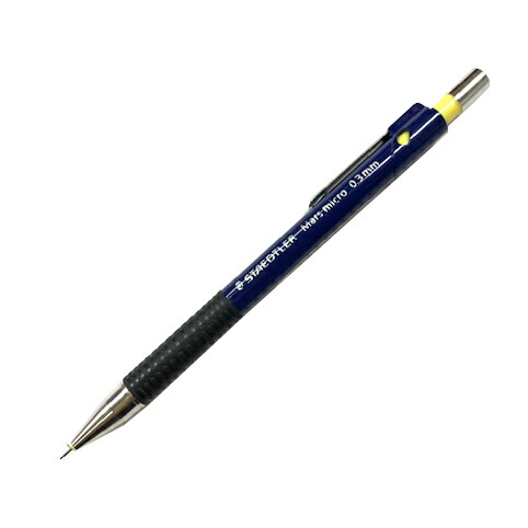 楽天市場】【STAEDTLER/ステッドラー】925 35 シリーズ シャープペンシル ネイビー  0.3mm/0.5mm/0.7mm/0.9mm/2.0mm/シャーペン 送料無料 新学期 お祝い : EVIS B BOX 楽天市場店