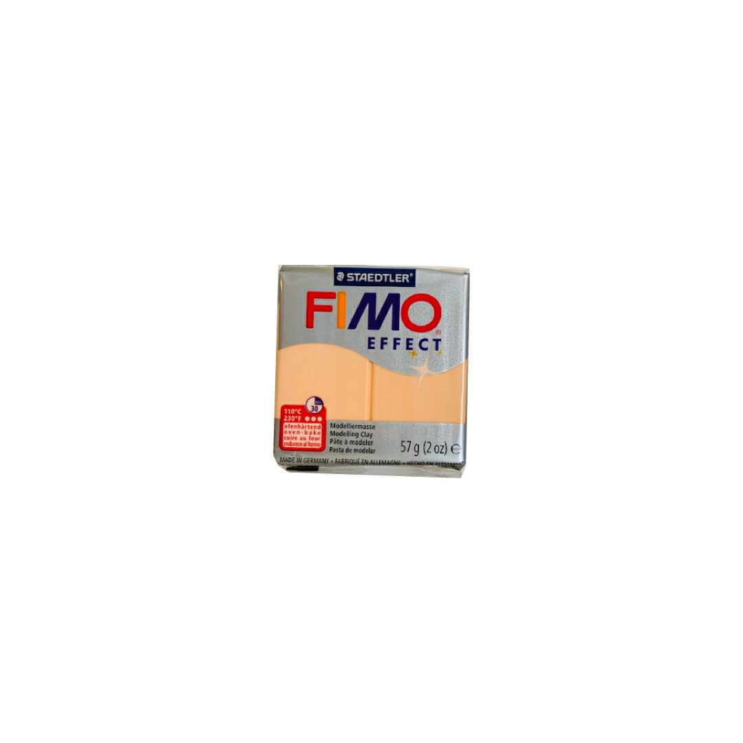 【STAEDTLER/ステッドラー】FIMO 8020 フィモ ソフト 42 タンジェリン 粘土 全24色 ゆうパケット(メール便)対応可 新学期 お祝い EVIS B BOX ステッドラー CLAY FIMO オーブンクレイ フィモ ソフト <タンジェリン> 8020-42