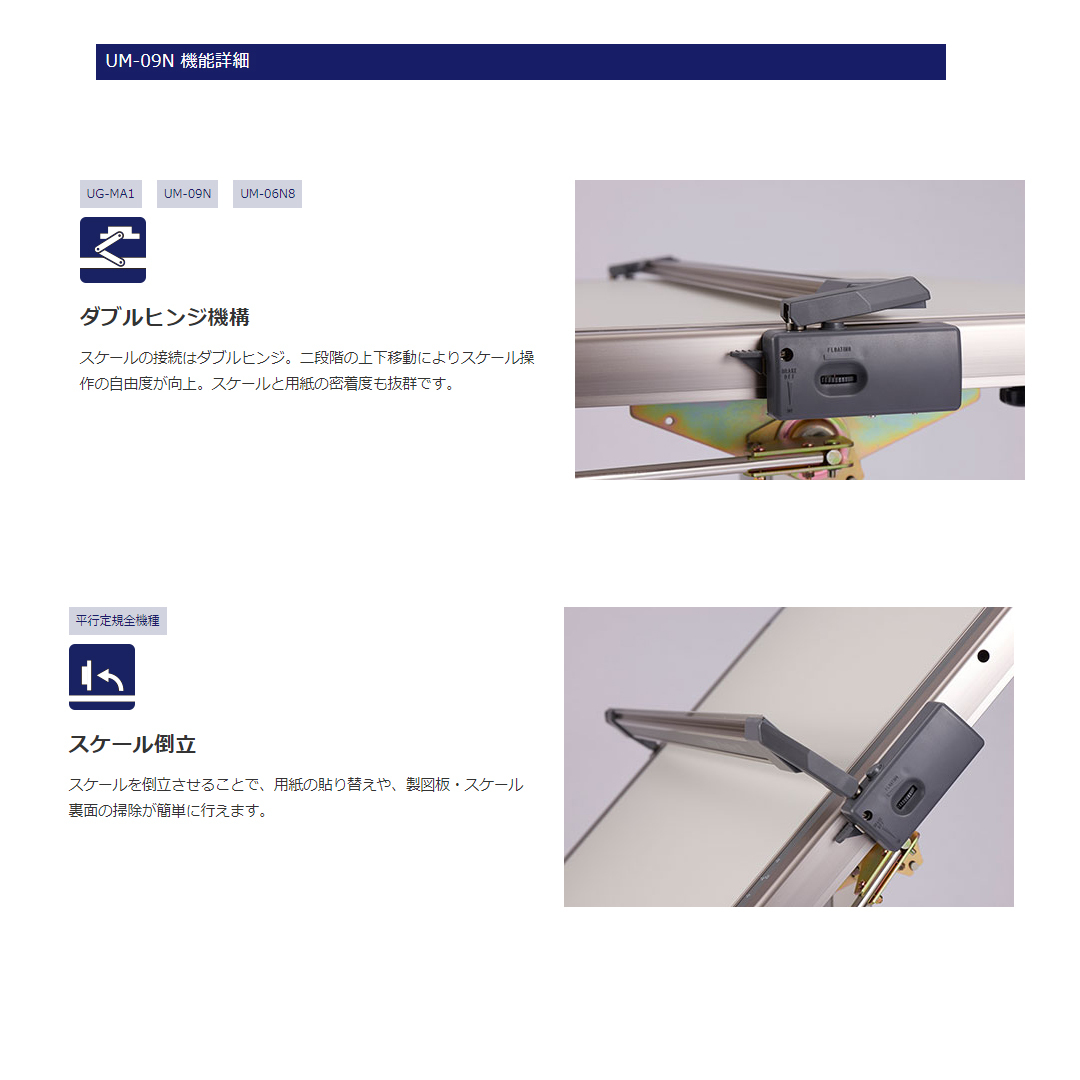 武藤工業 ライナーボード UM-06N3 A2製図板 建築士試験会場持込可能