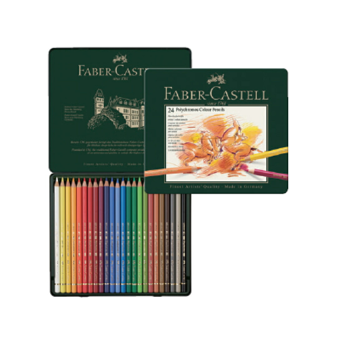 楽天市場】【FABERCASTELL/ファーバーカステル】色鉛筆