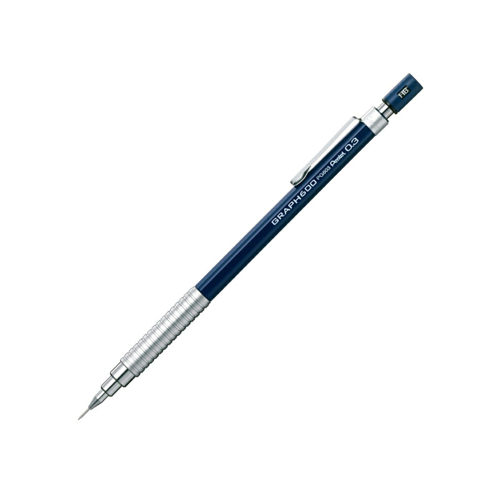 【楽天市場】【Pentel/ぺんてる】GRAPH600 グラフ600 製図用