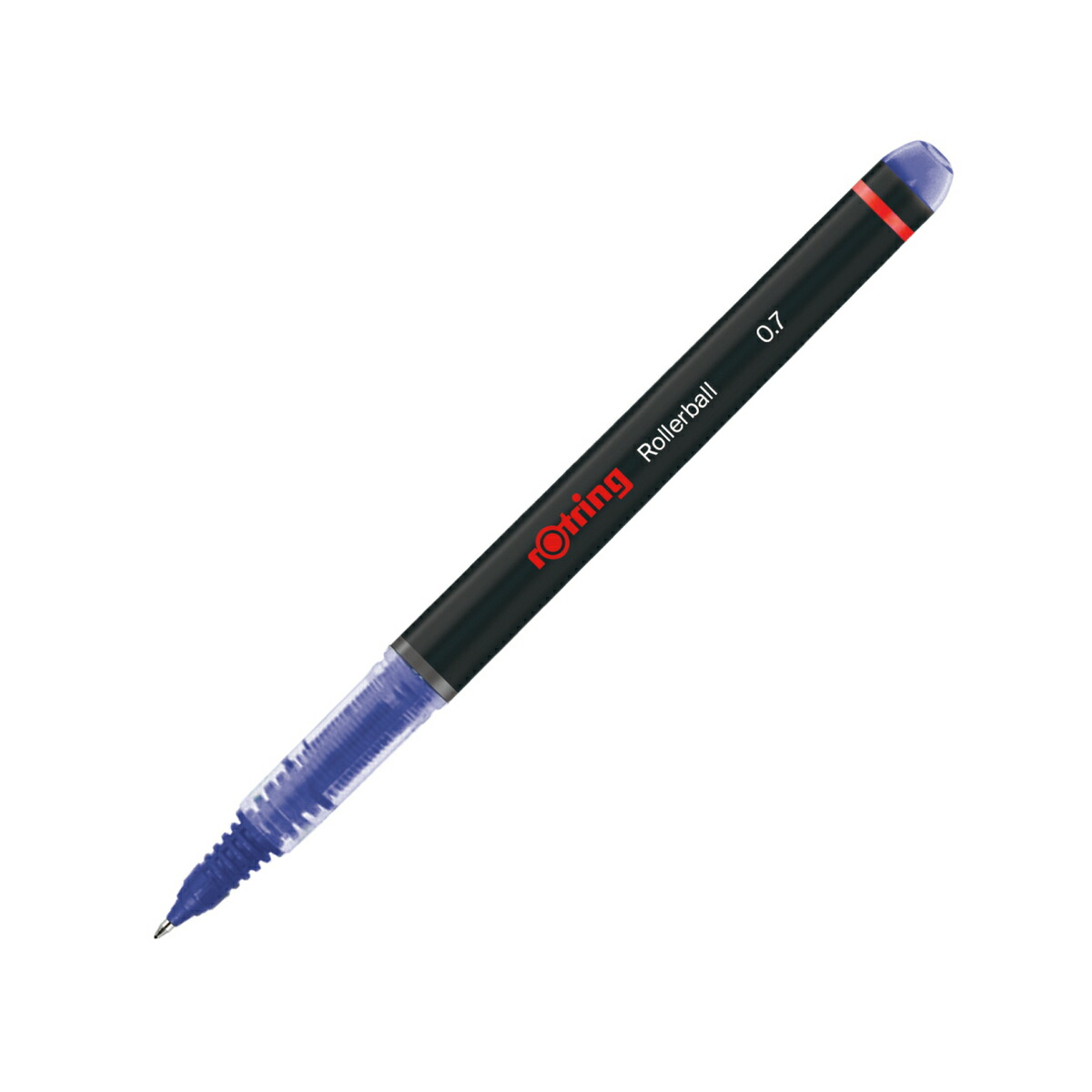 楽天市場】rotring ロットリング ローラーボール ブラック 0.7mm