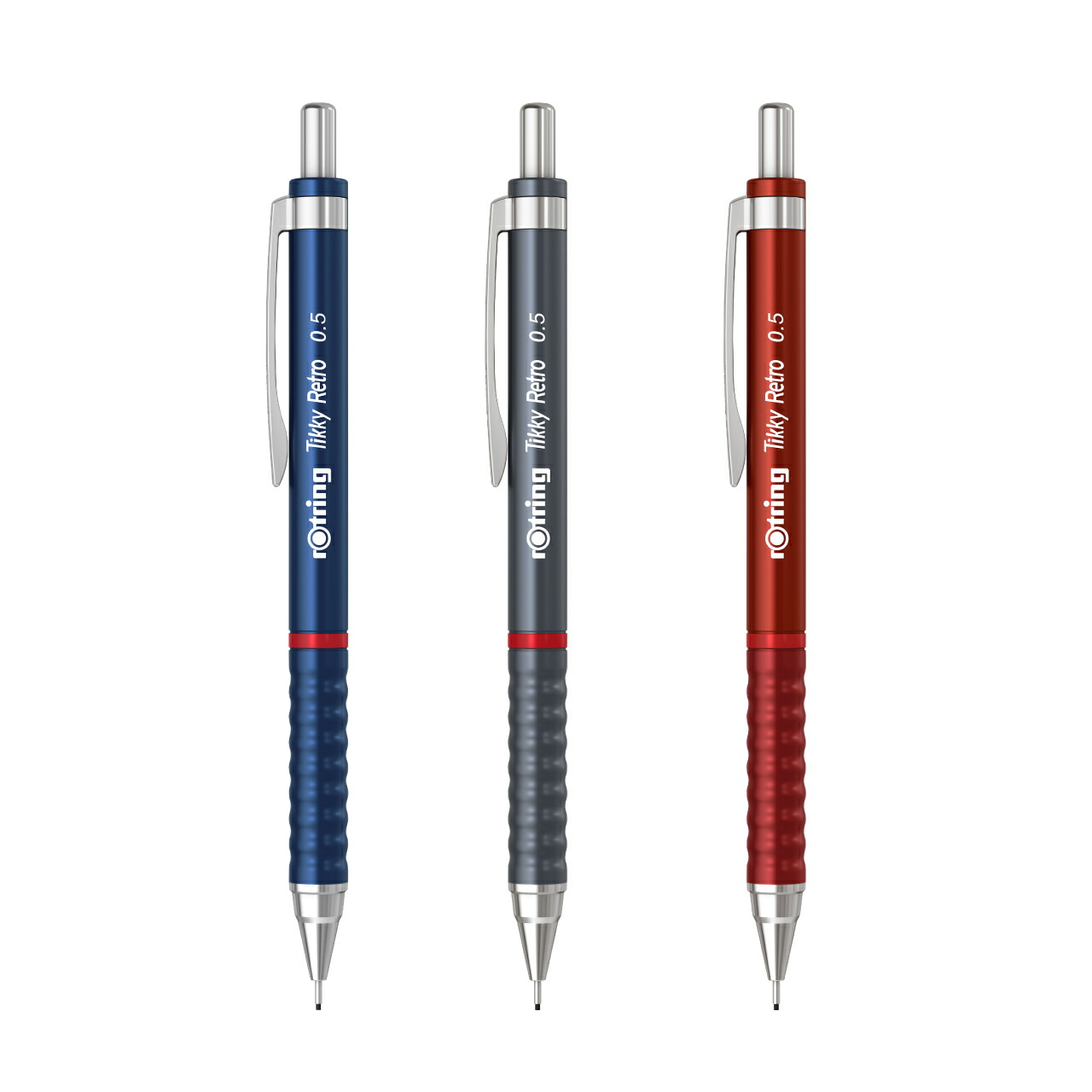 楽天市場】【rotring/ロットリング】 NEW ティッキーレトロ メカニカル