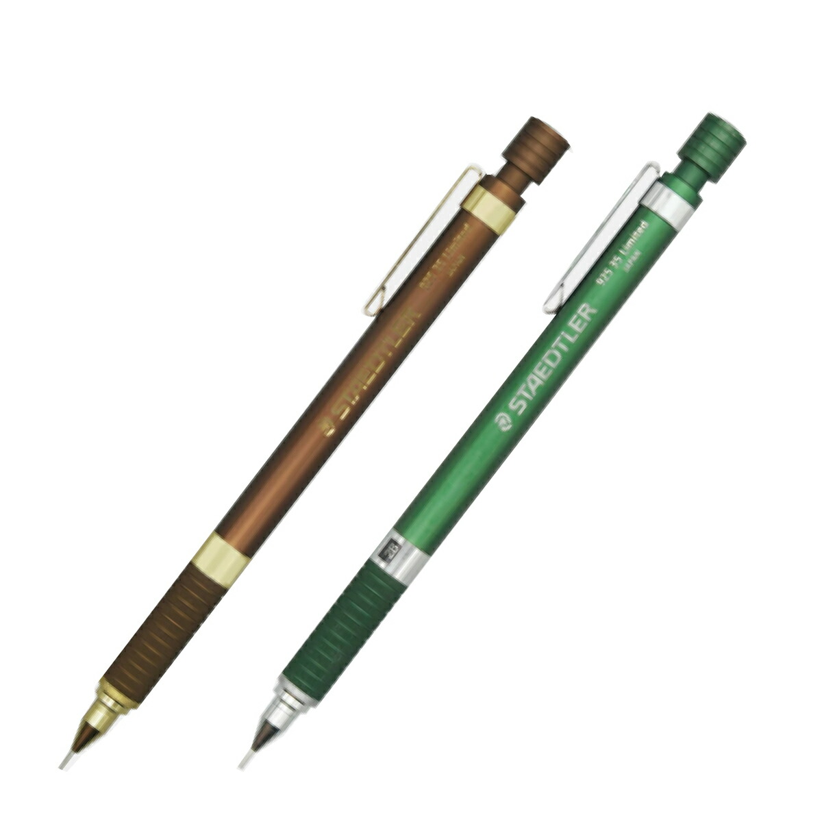 楽天市場】【STAEDDTLER/ステッドラー】ヘキサゴナル 0.5ｍｍ シャープ 