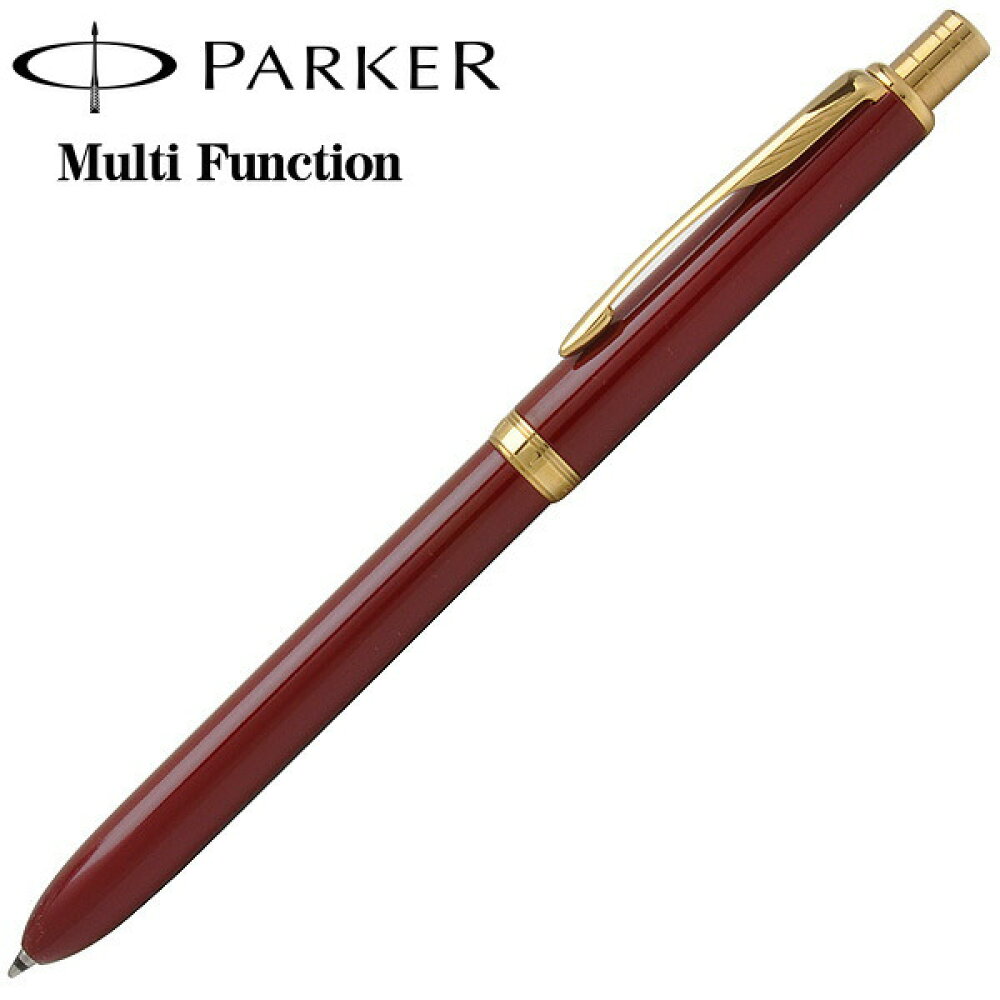 パーカー PARKER エグゼクティブ 多機能ボールペン 【公式通販】