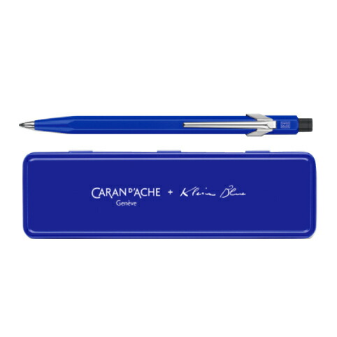 Carandache カランダッシュ カランダッシュ クライン 青 フィックス鉛筆2 0022 648 特定化品格 ゆうパケット 電子メイル尺牘 荷送 新た学期 お祭式 Asavrubi Org