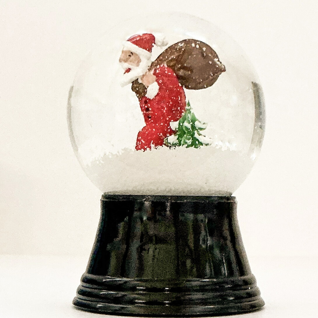 楽天市場】スノードーム（スノーグローブ）「セントバーナード