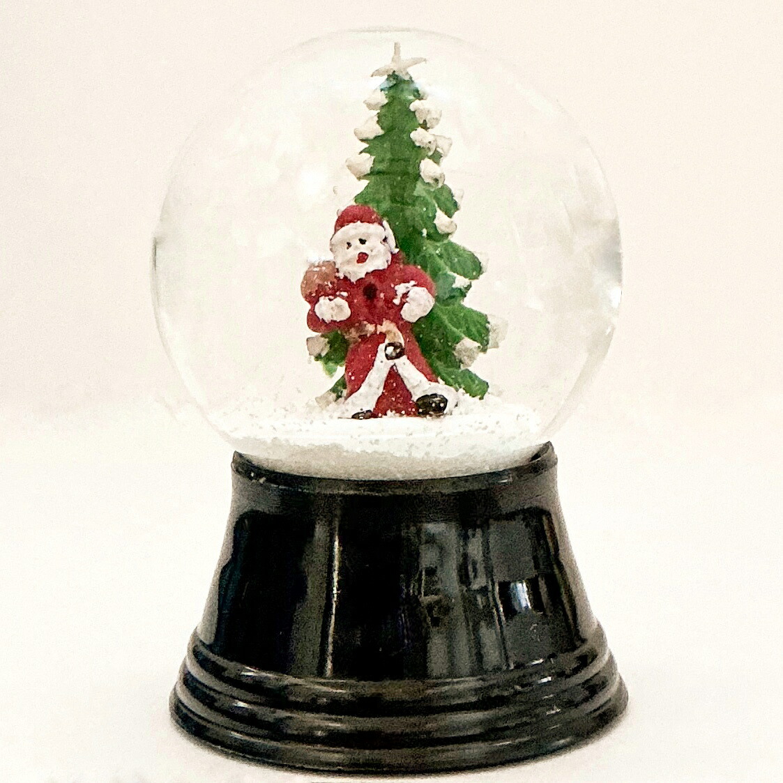 hi【used】GLAS&LICHT社 スノードーム セントバーナード hi【used】GLAS&LICHT社 スノードーム セントバーナード クリスマス