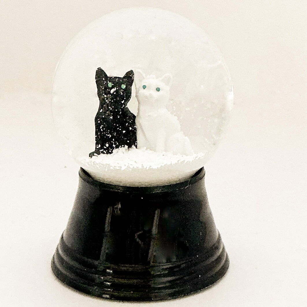 hi【used】GLAS&LICHT社 スノードーム セントバーナード スノードーム・セントバーナード GLAS&LICHT | ANDCHILD