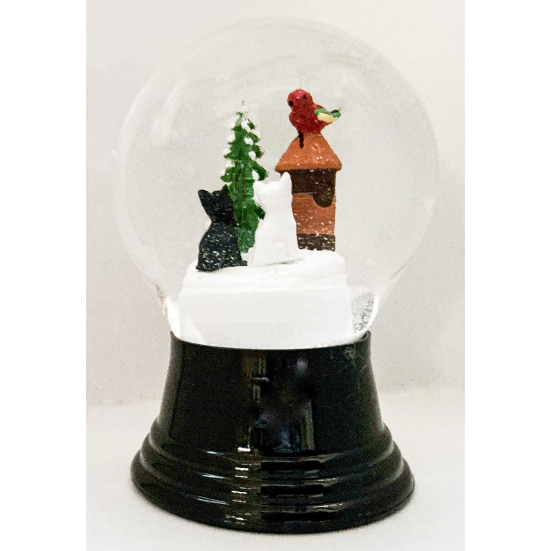 楽天市場】スノードーム（スノーグローブ）「セントバーナード