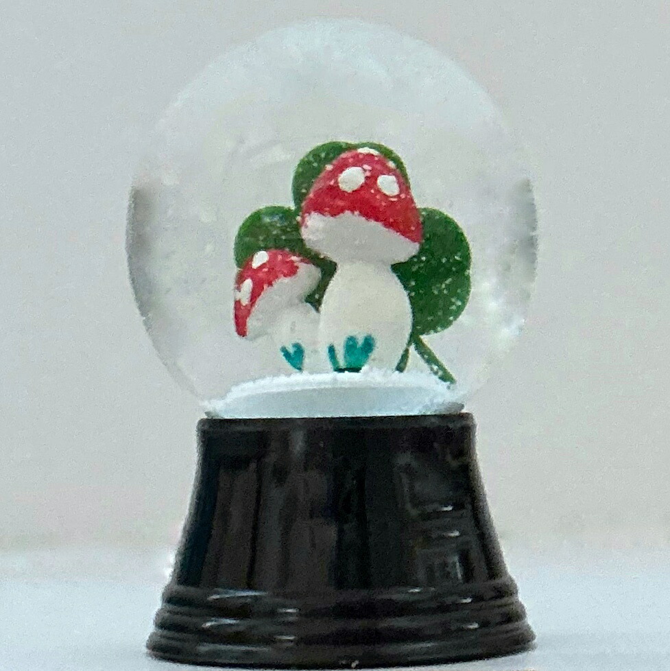 楽天市場】スノードーム（スノーグローブ）「セントバーナード