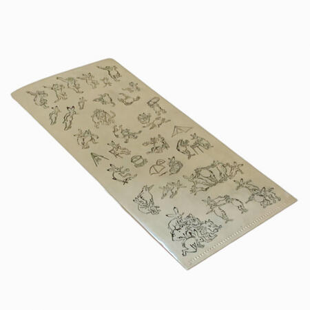 【GIGOR ジゴロウ】-静謐- 現代アート サイン入り♡ 楽天市場】【GIGOR ジゴロウ】第一弾 -静謐- せいひつ 現代アート A4