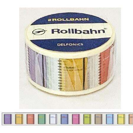 楽天市場】【公式ショップ】ロルバーン マスキングテープ ロルバーン(B