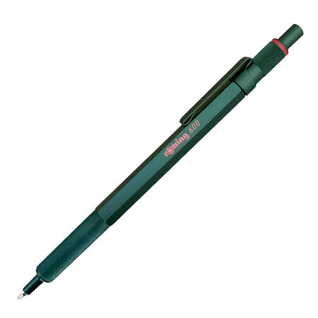 楽天市場】【rOtring】ロットリング 600 油性 ボールペン ノックタイプ