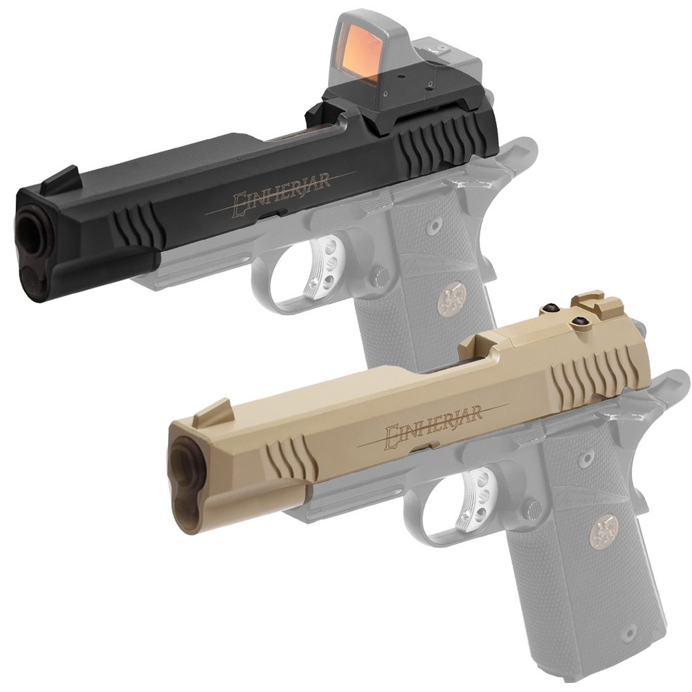 M45 DOC Desert Operators' Custom ガスガン M45DOC | Carbon8