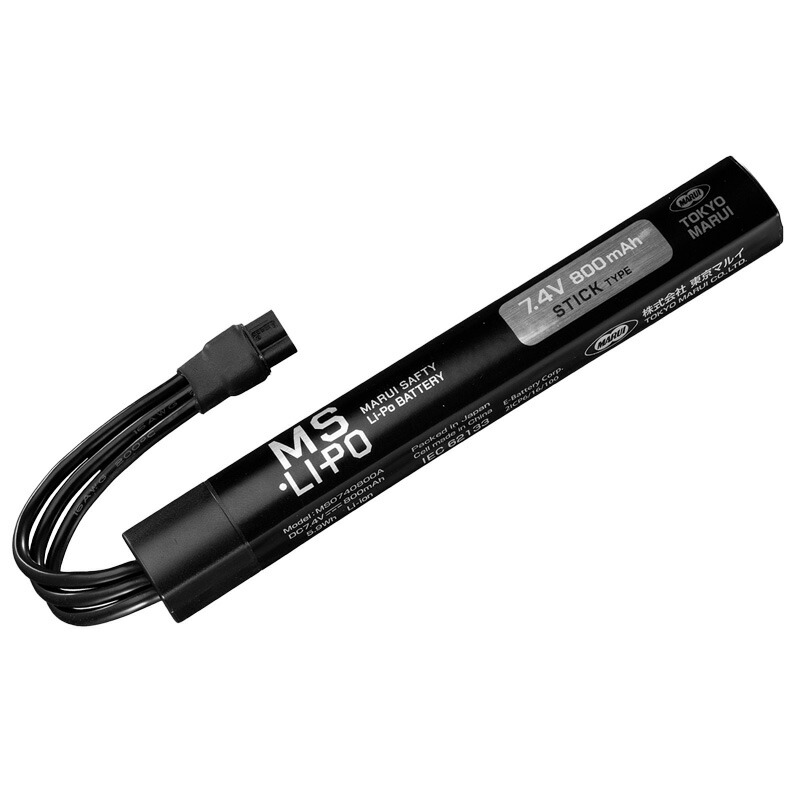 楽天市場】東京マルイ 充電器 MS Li−Po セーフティチャージャー : HBLT