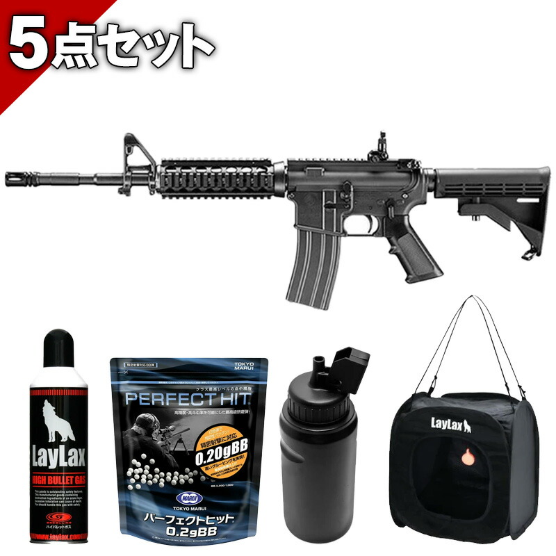 東京マルイ M4A1 エアガン ブラック Amazon | 東京マルイ No.1 コルトM4A1カービン 10歳以上電動ガン