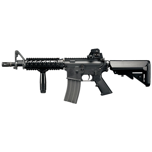 【作動保証付き】【楽天1位!4冠】 東京マルイ M4 CQBR ブロック1 リアルガスブローバック 本体 ガスガン エアガン 18歳以上 CQB-R block1 アメリカンスナイパー クリス・カイル MWS