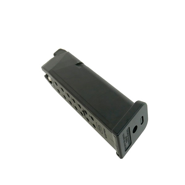 楽天市場】東京マルイ ガスブローバック用 マガジン グロック17（25連