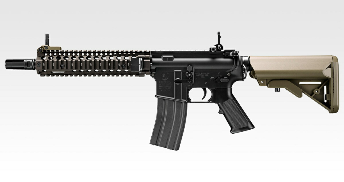 【作動保証付き】【楽天1位!2冠!】 東京マルイ 次世代電動ガンMk18 Mod.1 18歳以上 マシンガン マーク18 M4 モッドワン セミオート/フルオート切替式 RIS2 BLOCK2パーツ 正規品 純正 エアガン エアーガン ガスガン