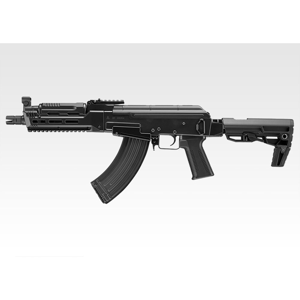 【お買い物マラソンSALE P2倍】【作動保証付き】【楽天1位!】 東京マルイ 次世代電動ガン AK STORM 18歳以上 エアガン ストーム M-LOK エムロック サイガ ホビーショー AK47 アサルトライフル