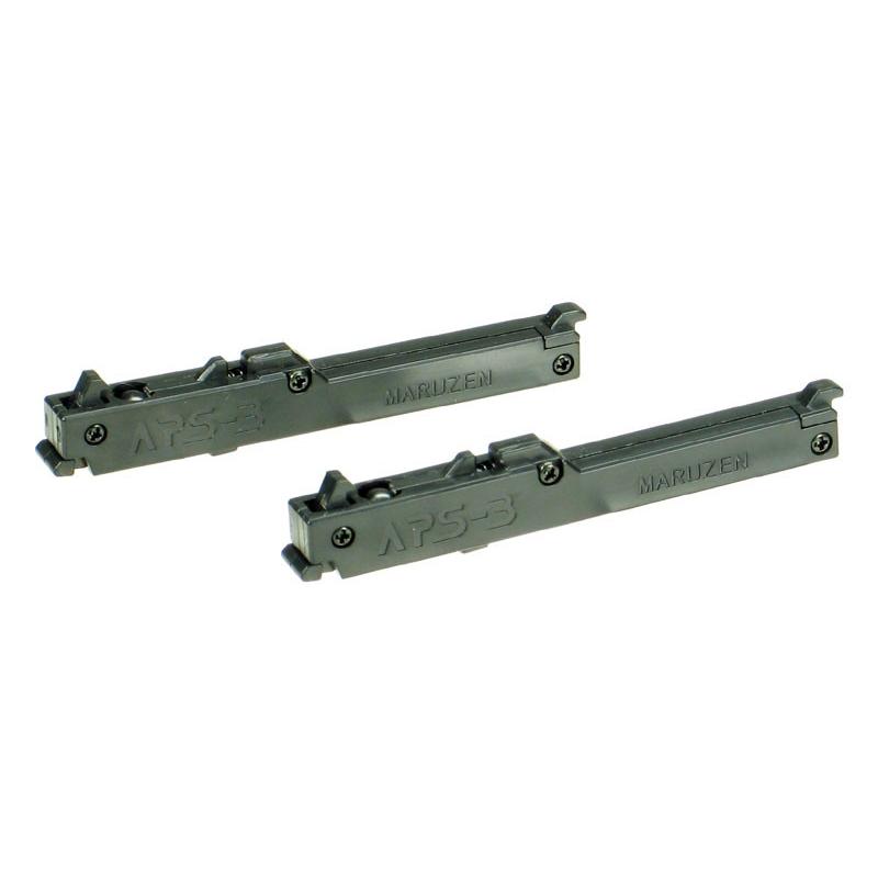 マルゼン　APS3 競技エアガン　マガジン2個追加　スーパーグランドマスター弾付 マルゼン: 競技用ハンドガン本体 APS-1 グランドマスター Mk3